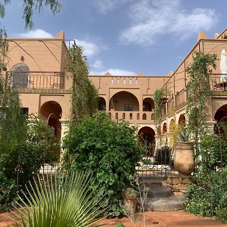 Riad Chant D'Etoiles Tadighoust El Hara Екстериор снимка