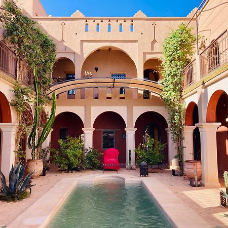 Riad Chant D'Etoiles Tadighoust El Hara Екстериор снимка