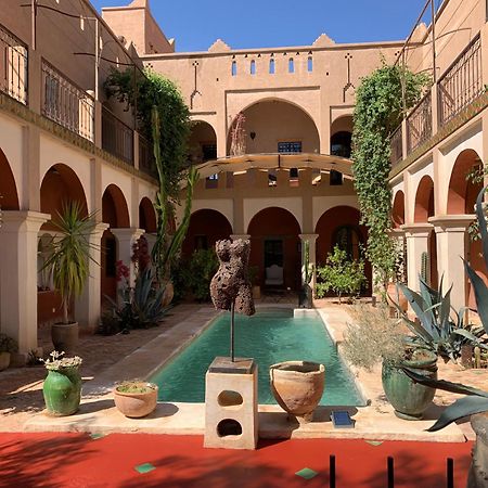 Riad Chant D'Etoiles Tadighoust El Hara Екстериор снимка