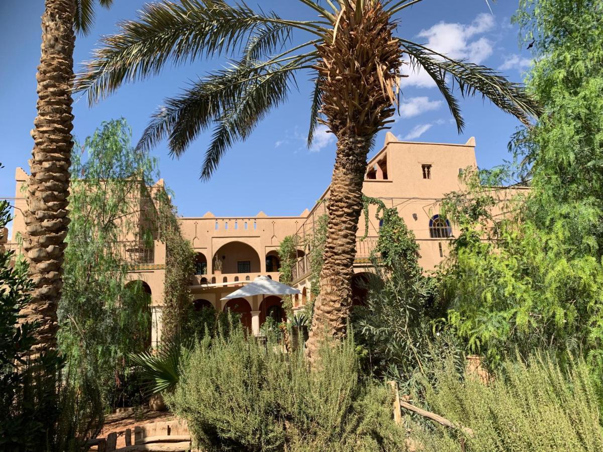 Riad Chant D'Etoiles Tadighoust El Hara Екстериор снимка