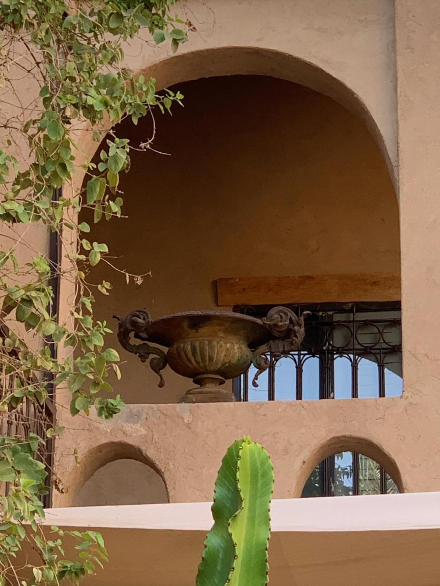 Riad Chant D'Etoiles Tadighoust El Hara Екстериор снимка