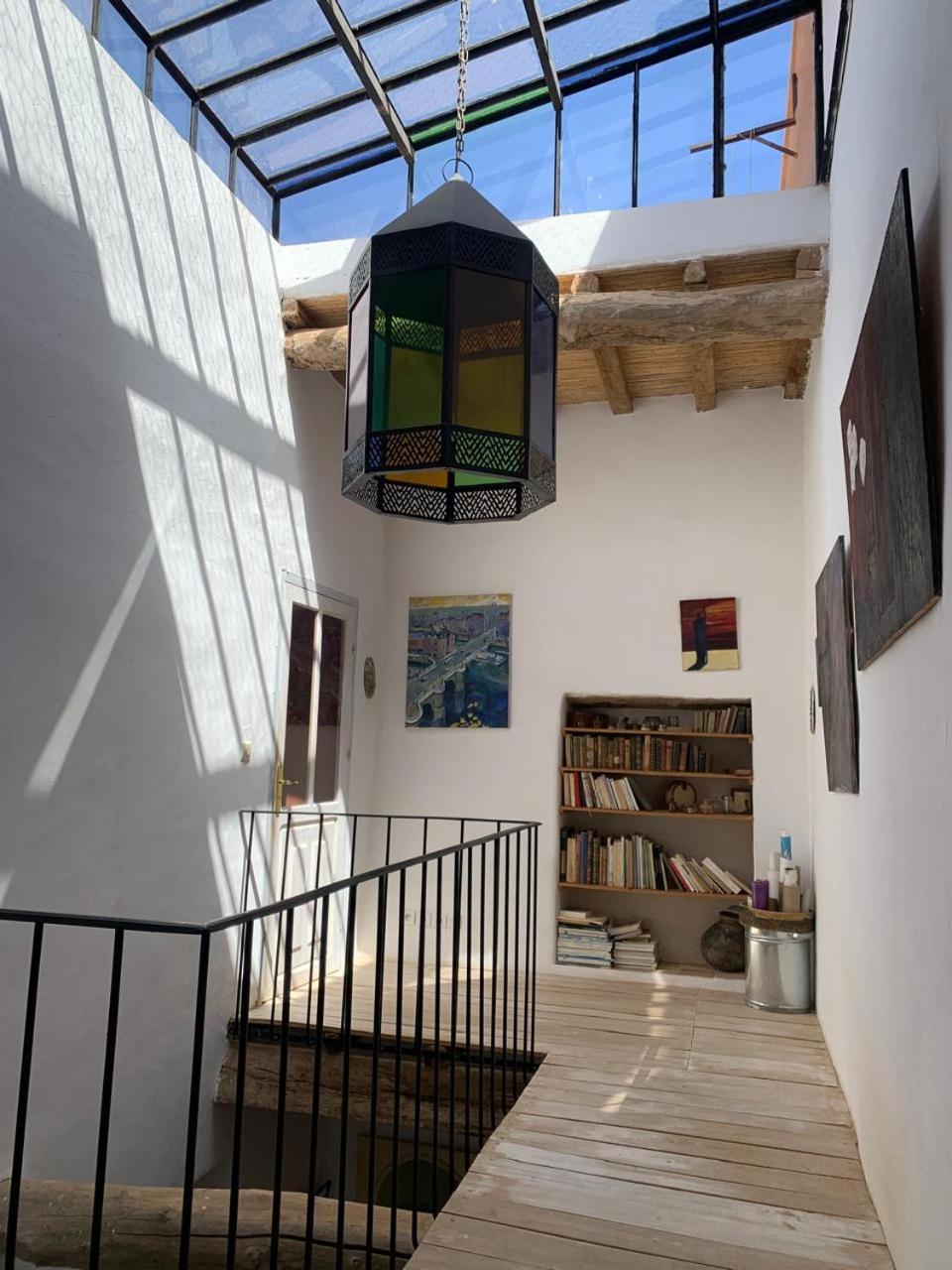 Riad Chant D'Etoiles Tadighoust El Hara Екстериор снимка