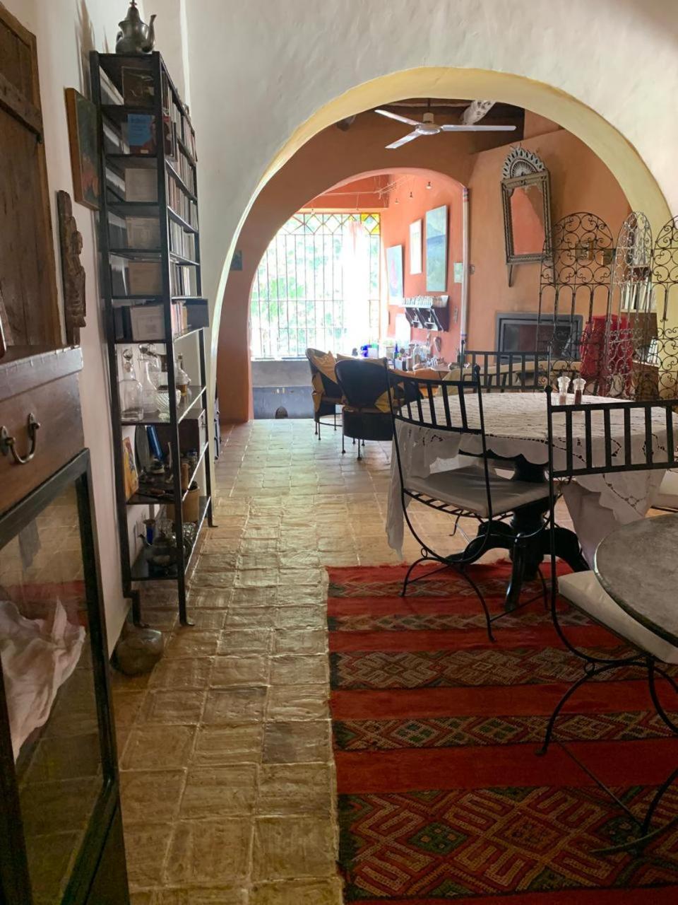 Riad Chant D'Etoiles Tadighoust El Hara Екстериор снимка